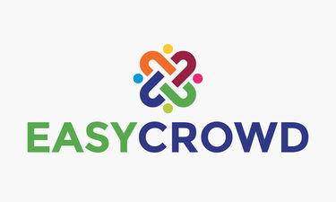 EasyCrowd.com - Creative brandable domain for sale
